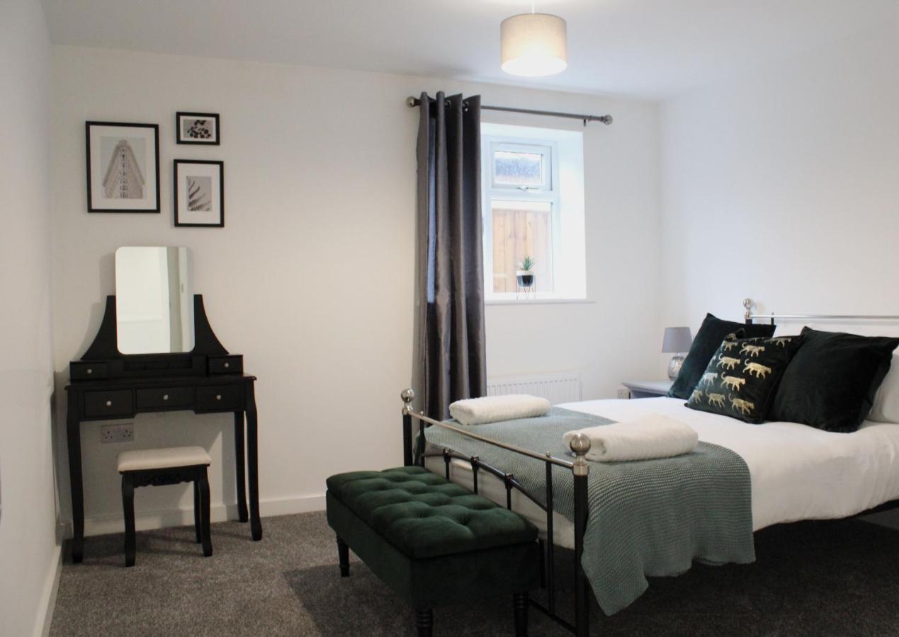 Апартаменти Didcot - Private Flat With Garden & Parking 08 Екстер'єр фото