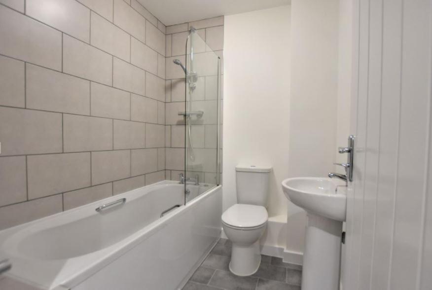 Апартаменти Didcot - Private Flat With Garden & Parking 08 Екстер'єр фото